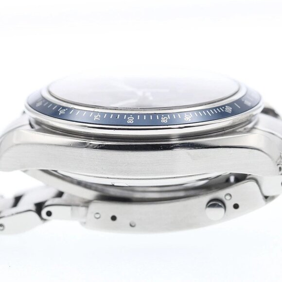 OMEGA Speedmaster 3222.80 Chronograph Navy Dial Automatic Men's Watch_891478 - Picture 2 of 6